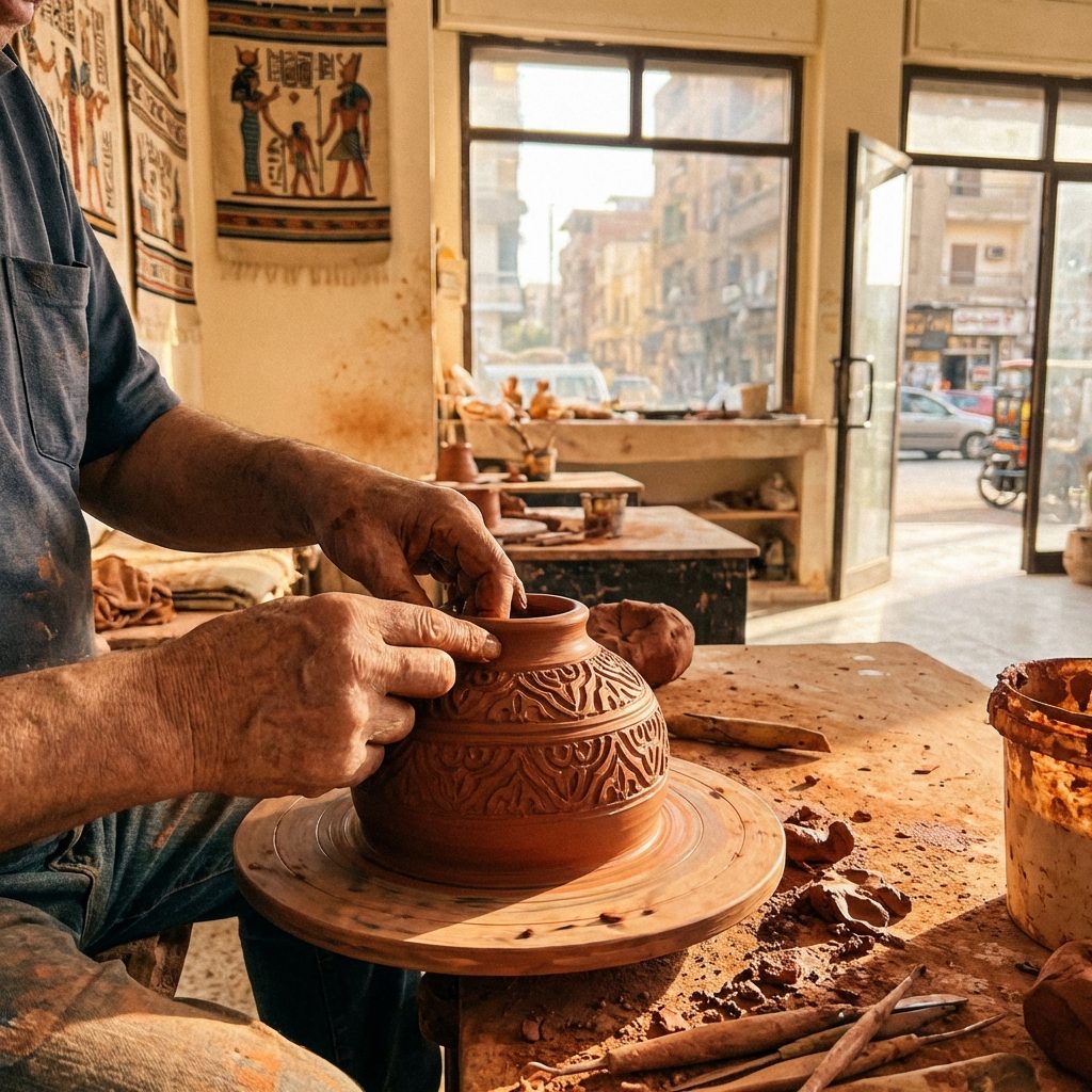 Handicrafts