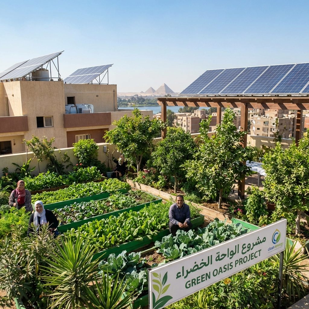 Green initiatives